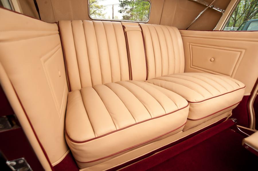  Duesenberg J288/2307 Convertible Berline LWB by Murphy 1930 года  (фото 17 из 41)